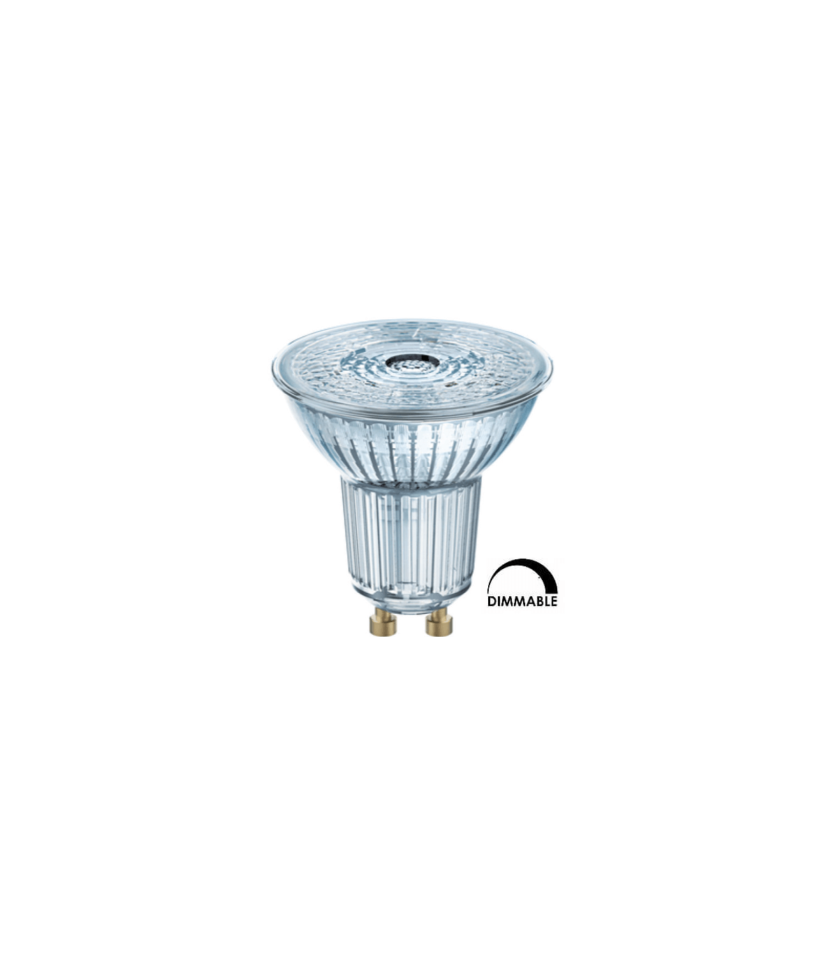 Ampoule LED GU10 blanc froid dimmable 6 W SYLVANIA