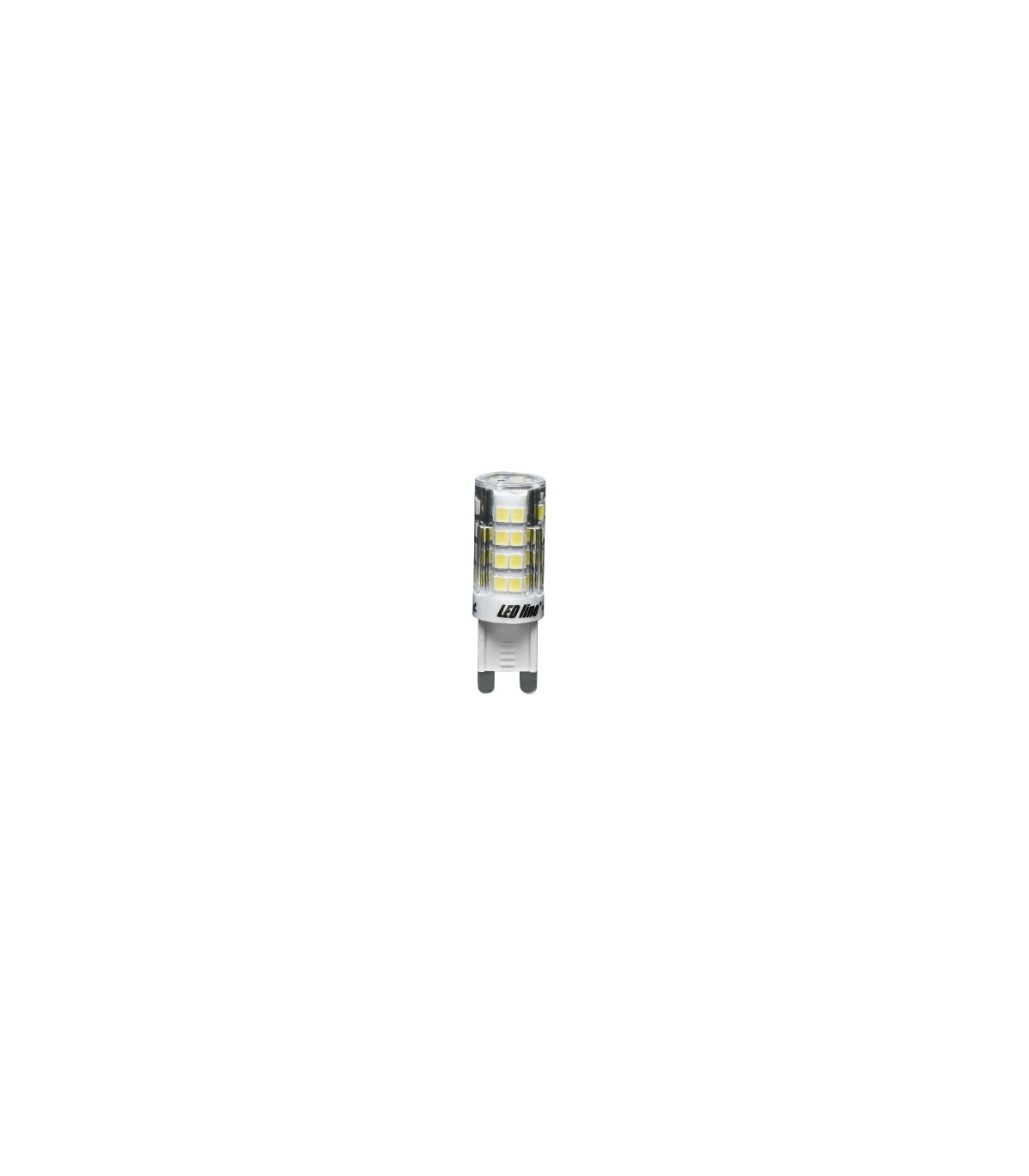 Ampoule capsule LED G9 blanc chaud 350 lm dimmable 3,2 W SYLVANIA