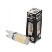Ampoule LEDline SMD capsule 4W substitut 40W 350 lumens blanc chaud 2700K 220-240V G9