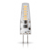 Ampoule LED KOBI capsule 1,8W 180 lumens Blanc neutre 3000K 12V G4