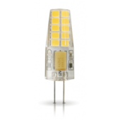 Ampoule LED KOBI capsule 2W 230 lumens Blanc neutre 3000K 12V G4