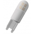 Ampoule LED OSRAM capsule 2,8W 300 lumens Blanc chaud 2700K 220-240V G9