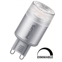 Ampoule G9 40 LED corePro capsule 3.2W Philips