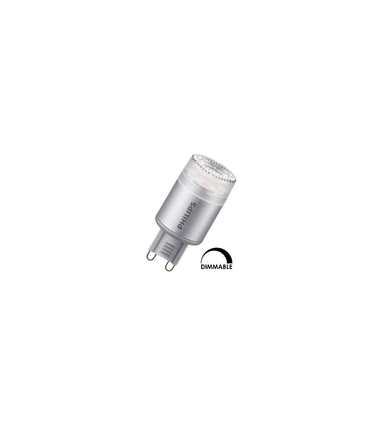 Ampoule G9 LED 2W Equivalente 20W 25W G9 Halogènes, Ampoule LED G9