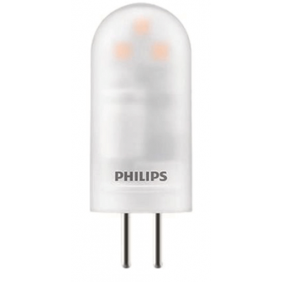 Ampoule LED Capsule clair 2,6W - 30 G4 chaud