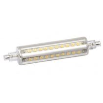 Ampoule LED ARIC 10W substitut 85W 1250 lumens Blanc froid 4000K 118mm R7s