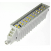 Ampoule LEDline 6W substitut 60W 1250 lumens Blanc chaud 2700K R7s