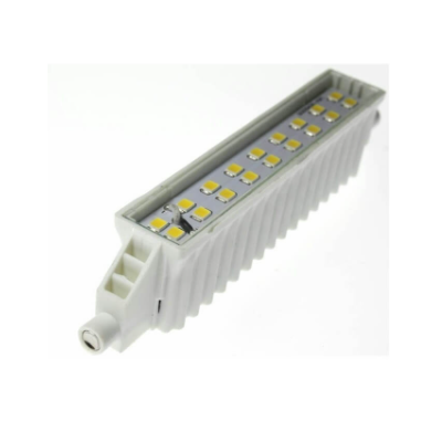 Ampoule LEDline 6W substitut 60W 806 lumens Blanc lumière du jour 6500K R7s