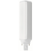 Ampoule LED General Electric 10,5W substitut 26W 1050 lumens Blanc lumière du jour 6500K 2PIN G24D-3