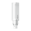 Ampoule LED Philips Tubulaire 4,5W substitut 10-13W 475 lumens Blanc neutre 3000K G24D-1