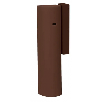 Comelit CONTACT MAGNÉTIQUE RADIO 1 ENTRÉE marron pour fenêtre ou porte