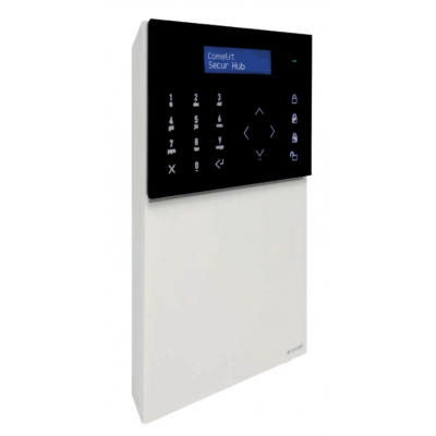 centrale Kit Alarme Sécurité Secur HUB Comelit KSW3234LF