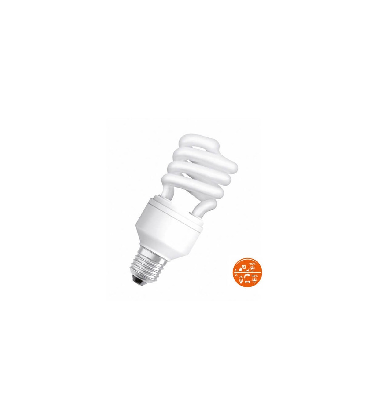 Ampoule LED E27 15W Blanc équivalent à 90W - Blanc Chaud 2700K