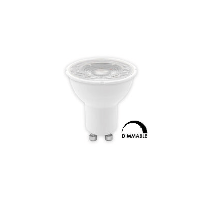 Ampoule LED Tungsram PAR16 5W substitut 50w 380 lumens blanc neutre 3000K dimmable GU10