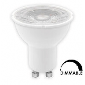 Ampoule LED LUXEN PAR16 6W substitut 42W 450 lumens 5900K dimmable