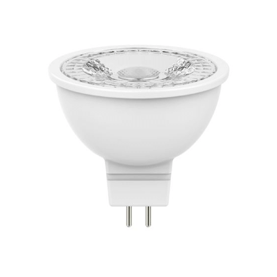 Ampoule LED Orbitec MR16 6W substitut 40W 450 lumens blanc chaud 2700K GU5.3