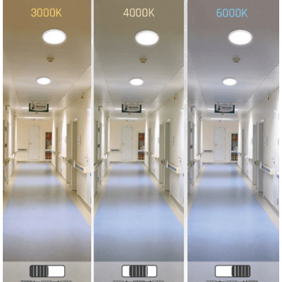 SLI031029CCT Hublot NYMPHEA CITY 24W CCT 3000K-4000K-6000K