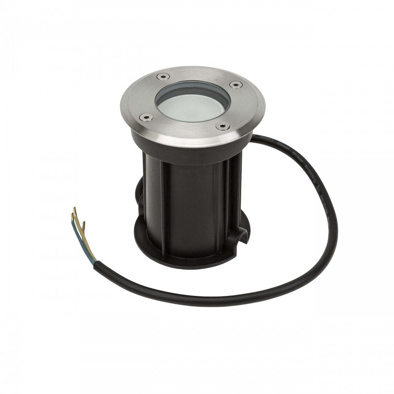 Spot de sol encastré Spectrum LUKKA 1*GU10 Aluminium IP67 Etanche Spot de sol encastré Spectrum LUKKA 1*GU10 Aluminium IP67 Etanche