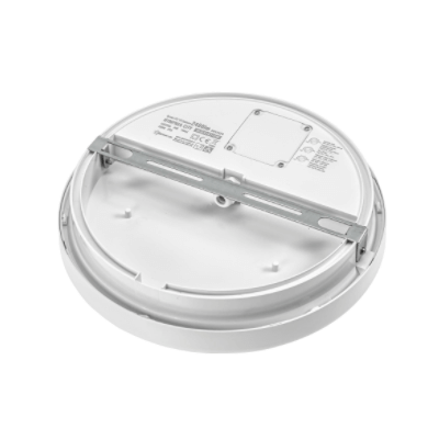 Hublot LED Spectrum NYMPHEA 30W 2400 lumens 4000K IP65  IK07 avec capteur de mouvement