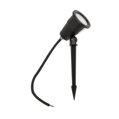 Luminaire Spectrum LED intégrée 5W 450 lumens blanc froid 4000K IP65 étanche