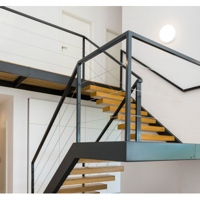 Hublot LED Spectrum NYMPHEA CITY 30W 2400 lumens Blanc froid 4000K IP65 Etanche IK07 avec capteur de mouvement