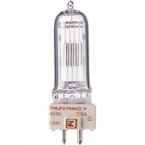 Philips 7764 800W 230V GY9.5 A1/245 3200° 75h 