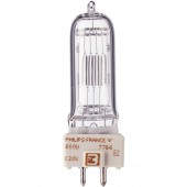 Philips 7764 800W 230V GY9.5 A1/245 3200° 75h 