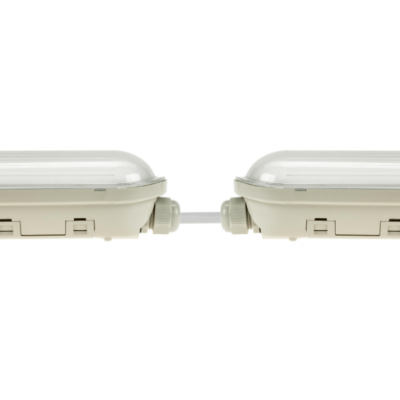 Réglette LED Limea Gigant 52W 8000 lumens blanc froid