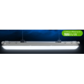 Réglette LED Limea Gigant 52W 8900lumens blanc froid 4000K 1500mm IP65 IK09