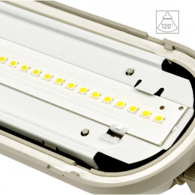 Réglette LED Limea Gigant