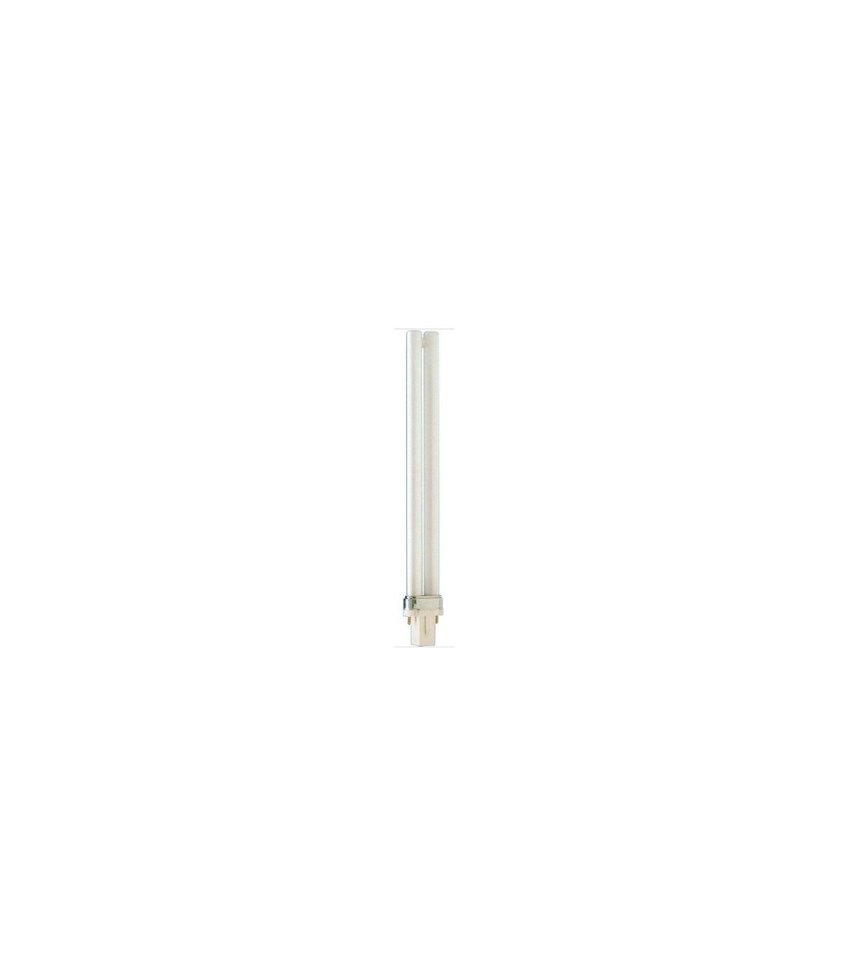 Lampe fluorescente PHILIPS MASTER PL S 11W 840 2P blanc froid