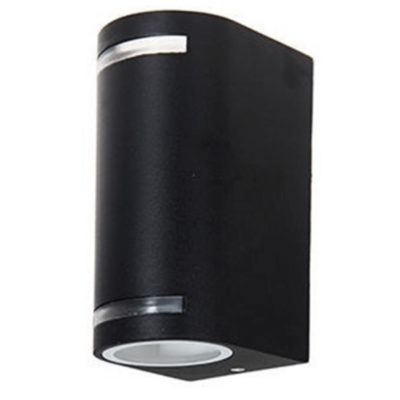 Applique extérieur QUAZAR9  2*GU10 11W max 230v IP44 étanche