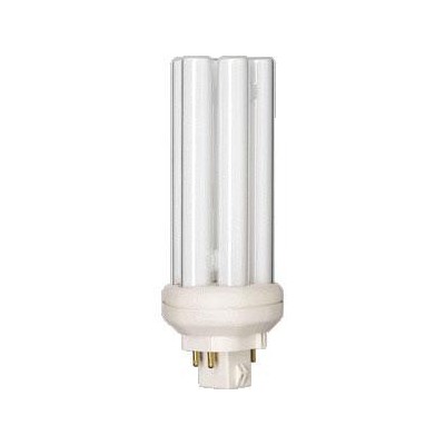 Lampes PHILIPS MASTER PL-T TOP 32W/840/4P blanc brillant  GX24Q-3
