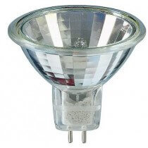 Philips Brilliantline Dichroic 50W GU5.3 12V MR16 24D 1CT