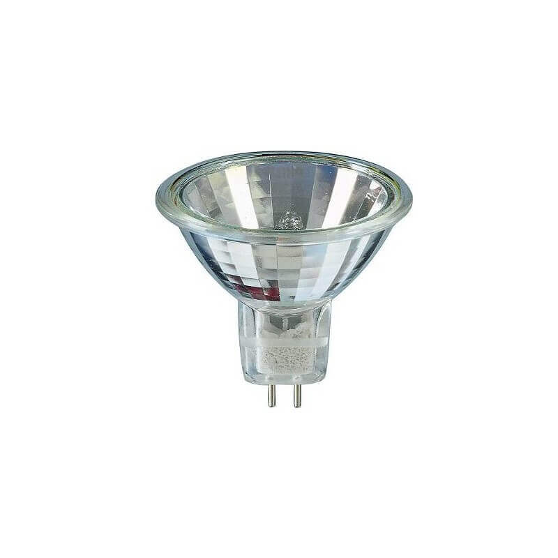 Philips Brilliantline Dichroic 50W GU5.3 12V MR16 24D 1CT Philips Brilliantline Dichroic 50W GU5.3 12V MR16 24D 1CT
