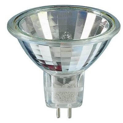 Philips Brilliantline Dichroic 50W GU5.3 12V MR16 24D 1CT