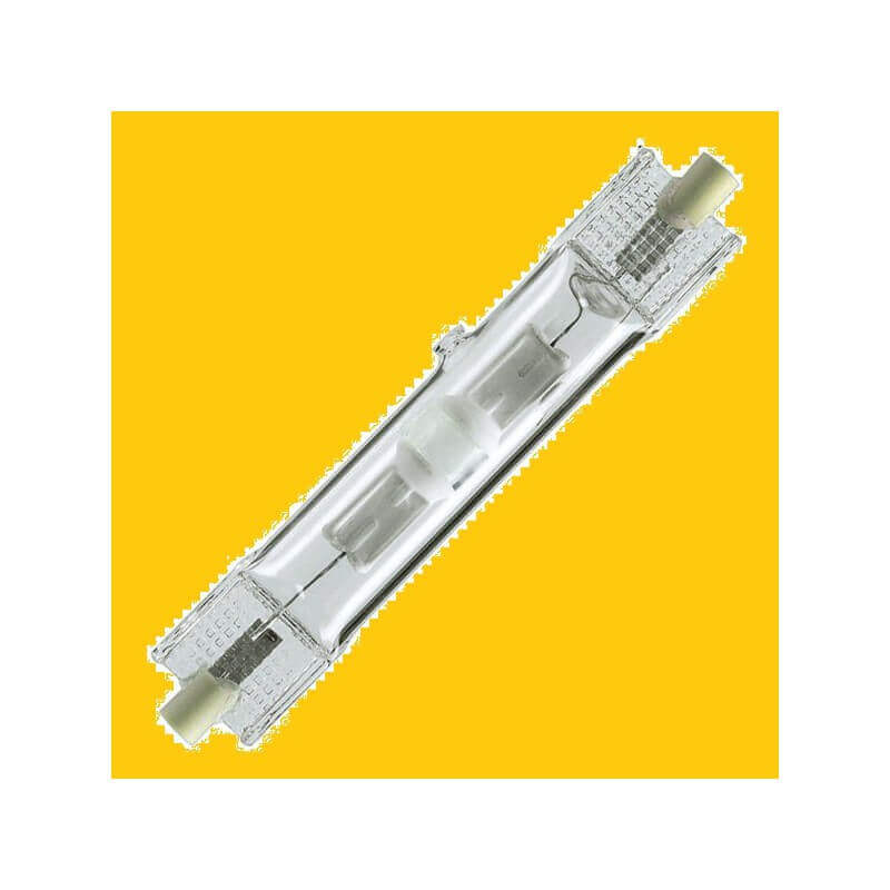 Lampe à Iodure GE ARC150 UVC-TD/ORANGE/RX7S-24 orange Lampe à Iodure GE ARC150 UVC-TD/ORANGE/RX7S-24 orange