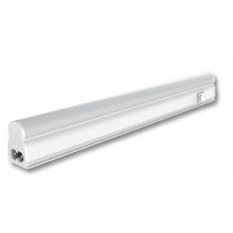 93108070 LED Batten G1 TU IP20 12W substitut 21w 3ft 840 S  avec interrupteur