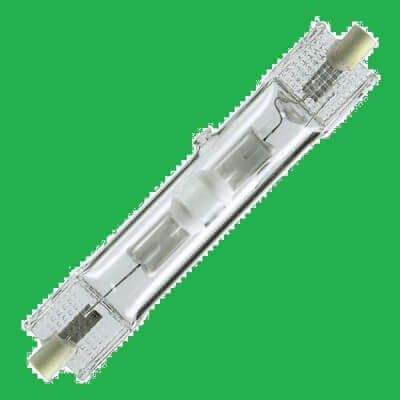 Lampe à Iodure GE ARC150 UVC-TD/GREEN/RX7S-24 vert