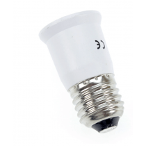 douille E27 porcelaine 5kV / trous de passage pour vis M4 - MAX HAURI AG