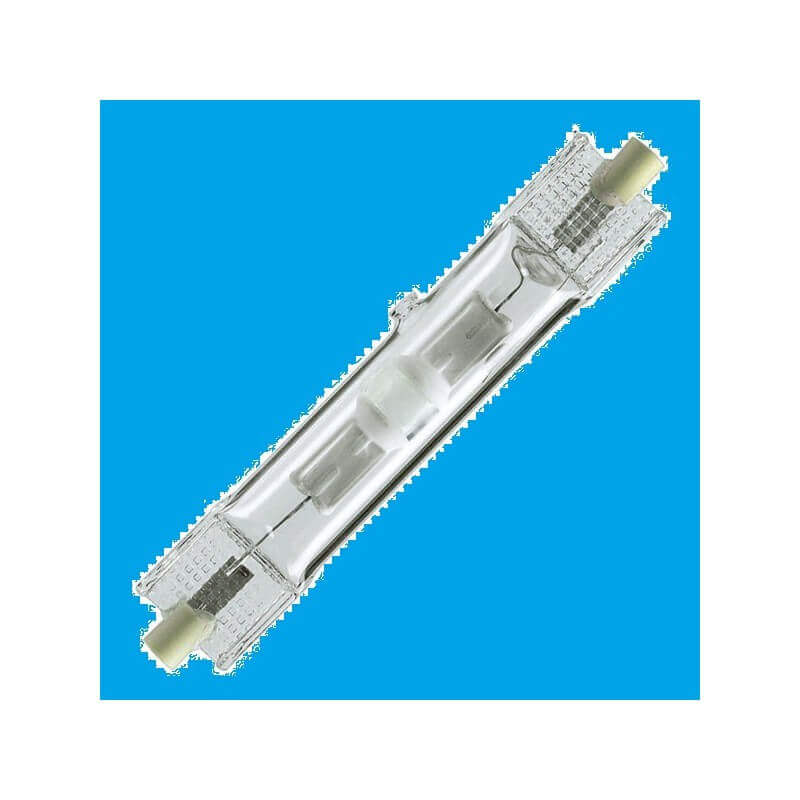 Lampe à Iodure GE ARC150 UVC-TD/BLUE/RX7S-24 BLEU 12182 Lampe à Iodure GE ARC150 UVC-TD/BLUE/RX7S-24 BLEU 12182