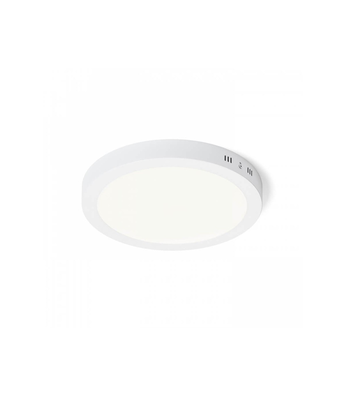 Plafonnier LED Rond Design 18W 225mm