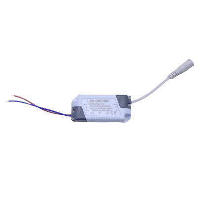 Plafonnier LED LUXEN 24W Blanc 6500k 1900lm diamètre extérieur 300mm