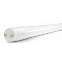 Kit de Réglette LED étanche + Tube Néon LED 60cm T8 9W - Blanc