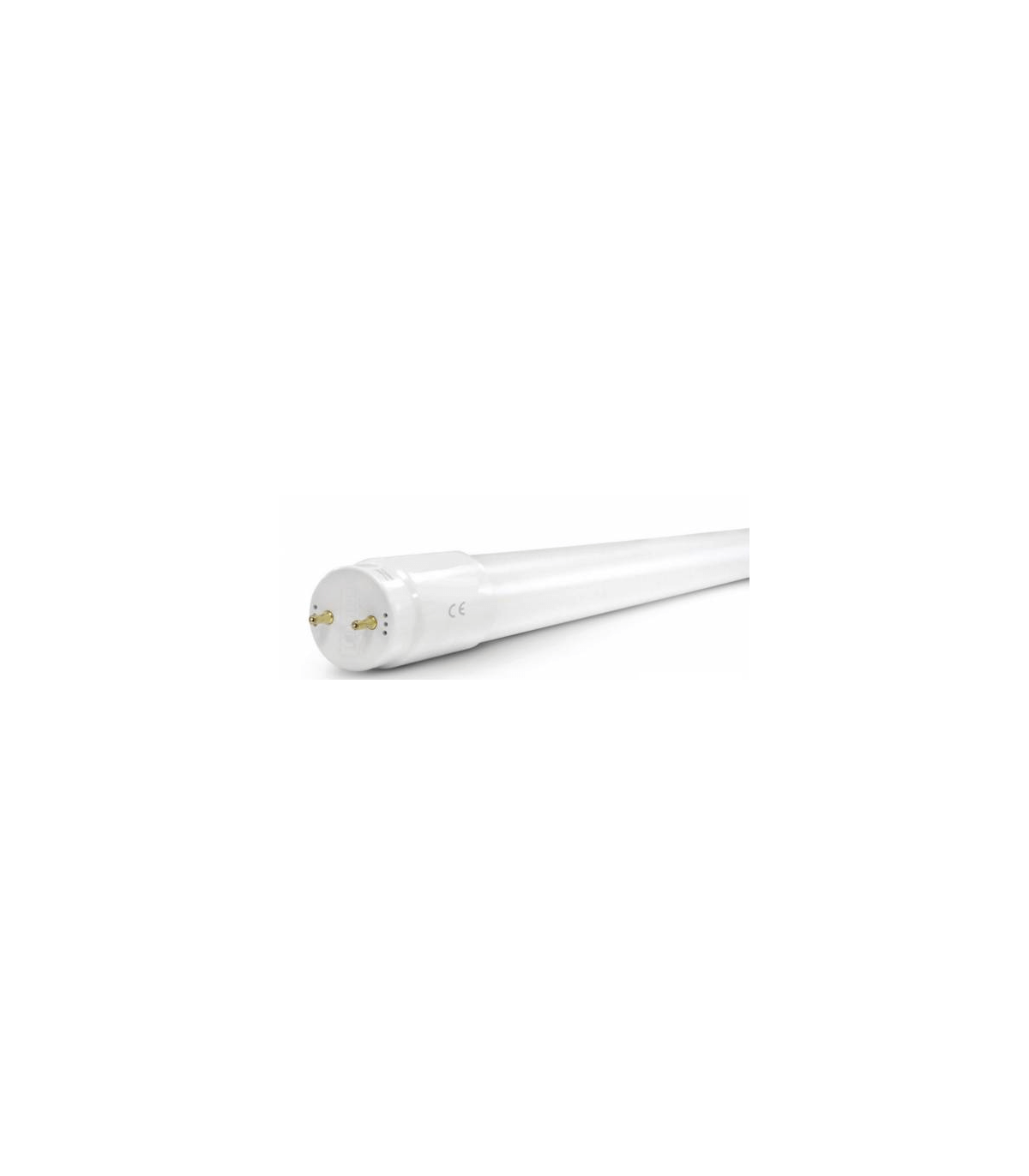 Tube neon led T8 120cm blanc neutre 4000k 18w avec starter