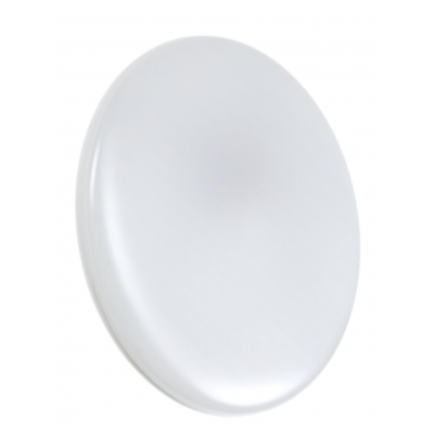 Plafonnier ou applique LED intégrée Nymphea Eco2 28W 2000 lumens Blanc froid 4000K IK07 ou IP44 étanche