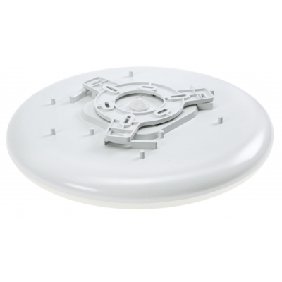 Plafonnier ou applique LED intégrée Nymphea Eco2 28W 2000 lumens Blanc froid 4000K IK07 ou IP44 étanche