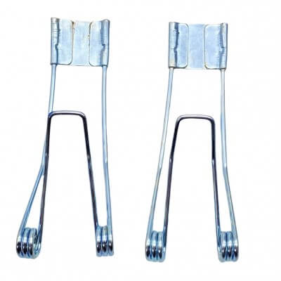 TECHNO KIT projecteur encastrable iodure BLANC G12 70w orientable diam 170mm