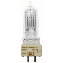 PHILIPS 6820P 500W GY9.5 230V 360h 1CT 184603