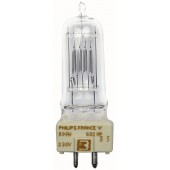 OSRAM 64670 T/25 GCV 230V 500W GY9.5 360h 64670